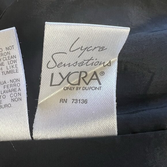 Max Mara Womens 12 Black Blazer Suit Jacket 1 Button -missing left sleeve button - Picture 7 of 9